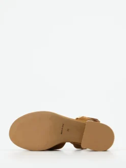 – Plateau-Sandaletten aus Veloursleder-Konstantin Starke Clearance