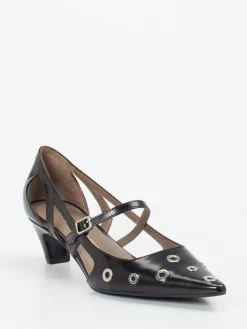 – Pumps aus Hochglanzleder-Konstantin Starke Outlet