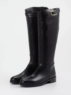 – Reitstiefel aus Kalbleder-Konstantin Starke Sale