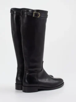 – Reitstiefel aus Kalbleder-Konstantin Starke Sale