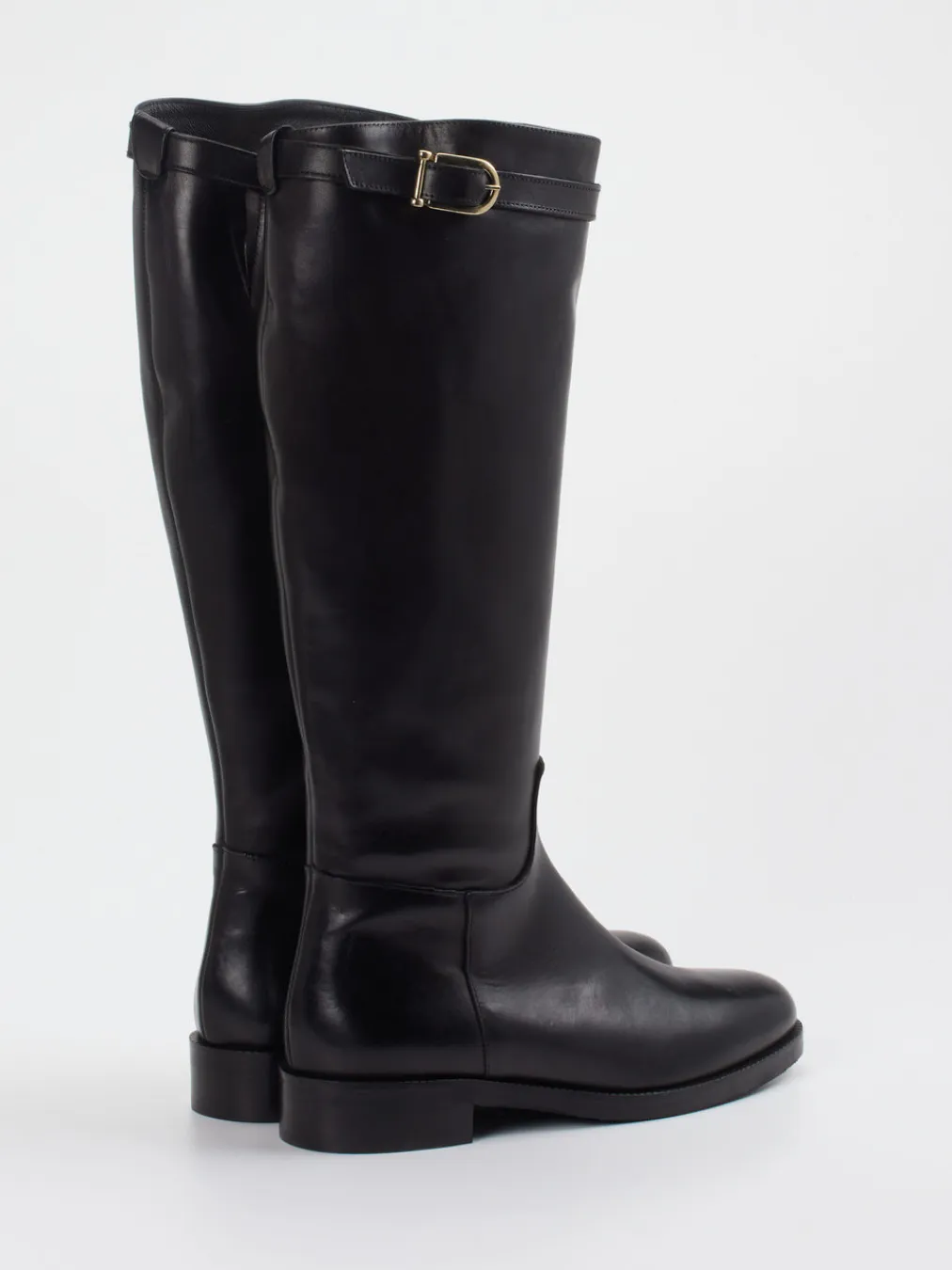 – Reitstiefel aus Kalbleder-Konstantin Starke Sale