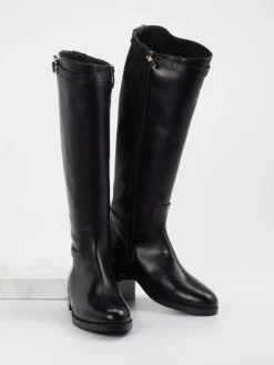 – Reitstiefel aus Kalbleder-Konstantin Starke Sale