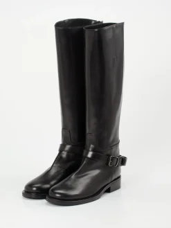 – Reitstiefel aus Kalbleder-Konstantin Starke Online