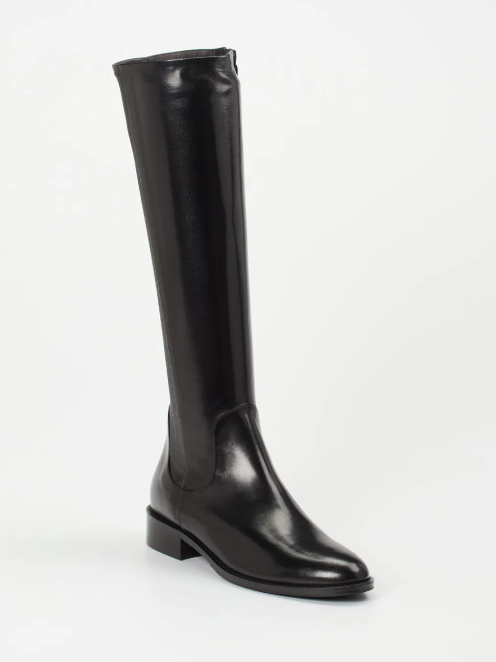 – Reitstiefel aus Lammleder-Konstantin Starke New