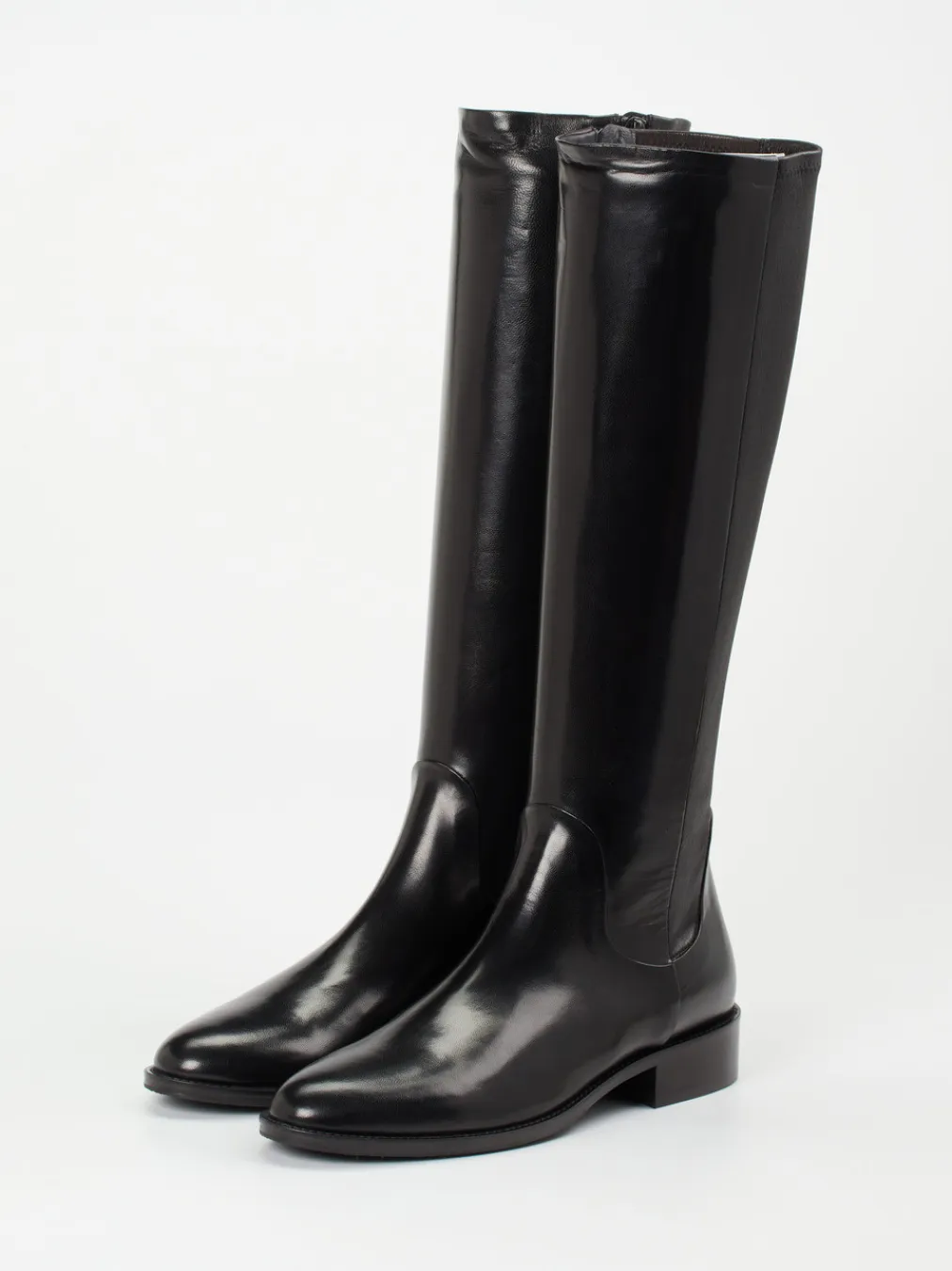 – Reitstiefel aus Lammleder-Konstantin Starke New