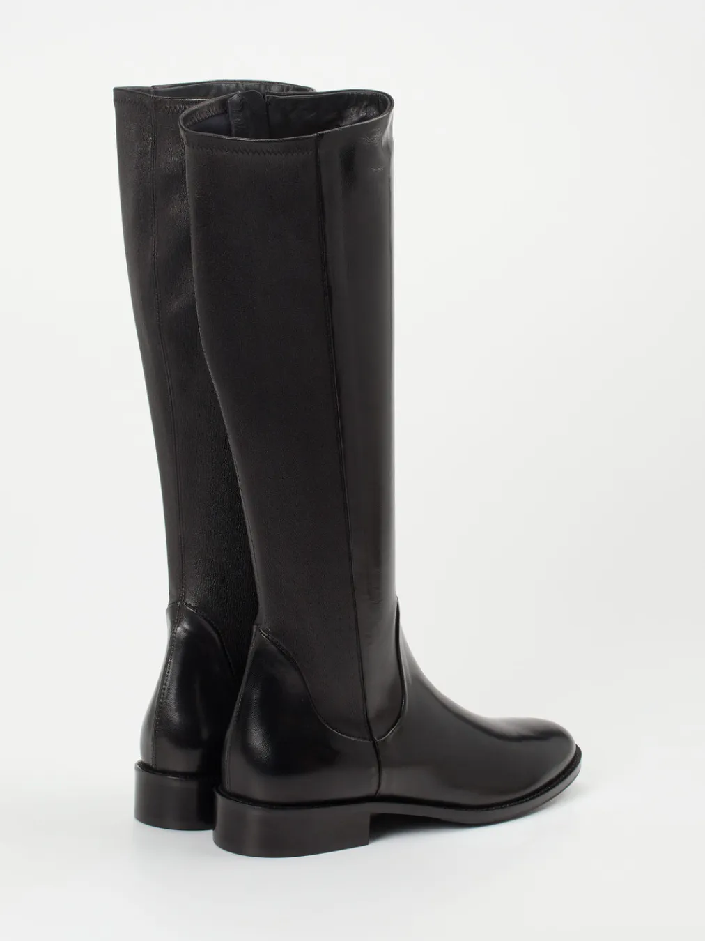 – Reitstiefel aus Lammleder-Konstantin Starke New