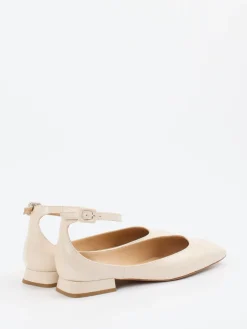 – Riemchen-Ballerinas aus Lackleder-Konstantin Starke Sale