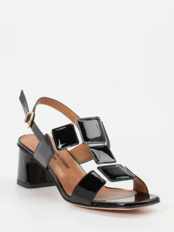 – Sandalen aus Lackleder-Konstantin Starke Online