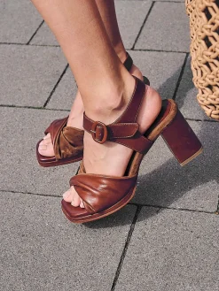 – Sandalen aus Lammleder in-Konstantin Starke