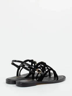 – Sandaletten aus Textil in-Konstantin Starke Outlet