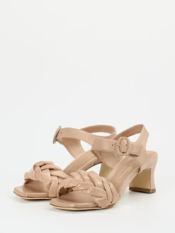 – Sandalen aus Flechtleder Nude-Konstantin Starke New