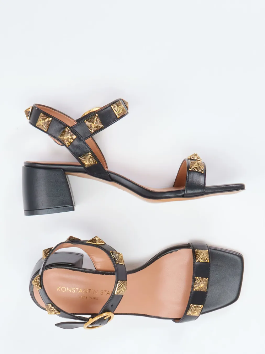 – Sandalen aus Lammleder-Konstantin Starke Outlet