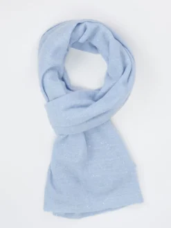 – Schal aus Textil mit Glitzerfäden-Konstantin Starke Best