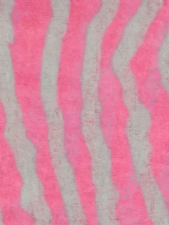 – Schal aus Wollmischgewebe Pink-Konstantin Starke Hot