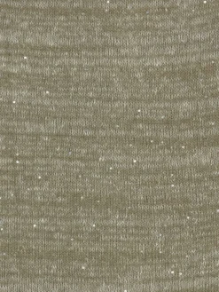 – Schal aus Textil mit Glitzerdetails-Konstantin Starke Outlet