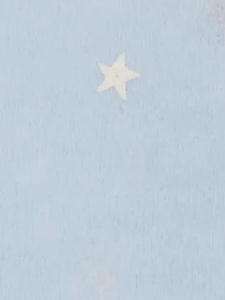 – Schal aus Wolle-Mix Hell-Konstantin Starke Discount