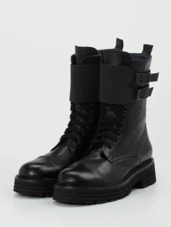 – Schnürboots aus Känguruleder-Konstantin Starke Clearance