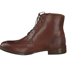 – Schnürstiefelette aus Kalbleder-Konstantin Starke Best