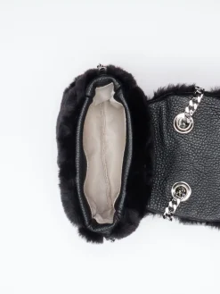 – Schultertasche aus Fell-Konstantin Starke Best