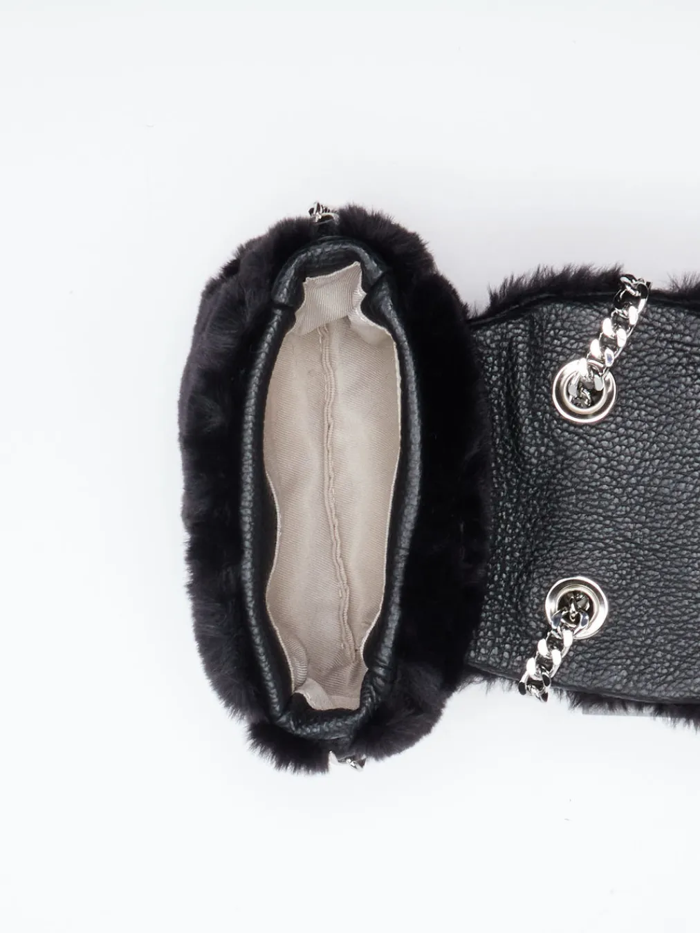 – Schultertasche aus Fell-Konstantin Starke Best