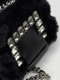 – Schultertasche aus Fell-Konstantin Starke Best