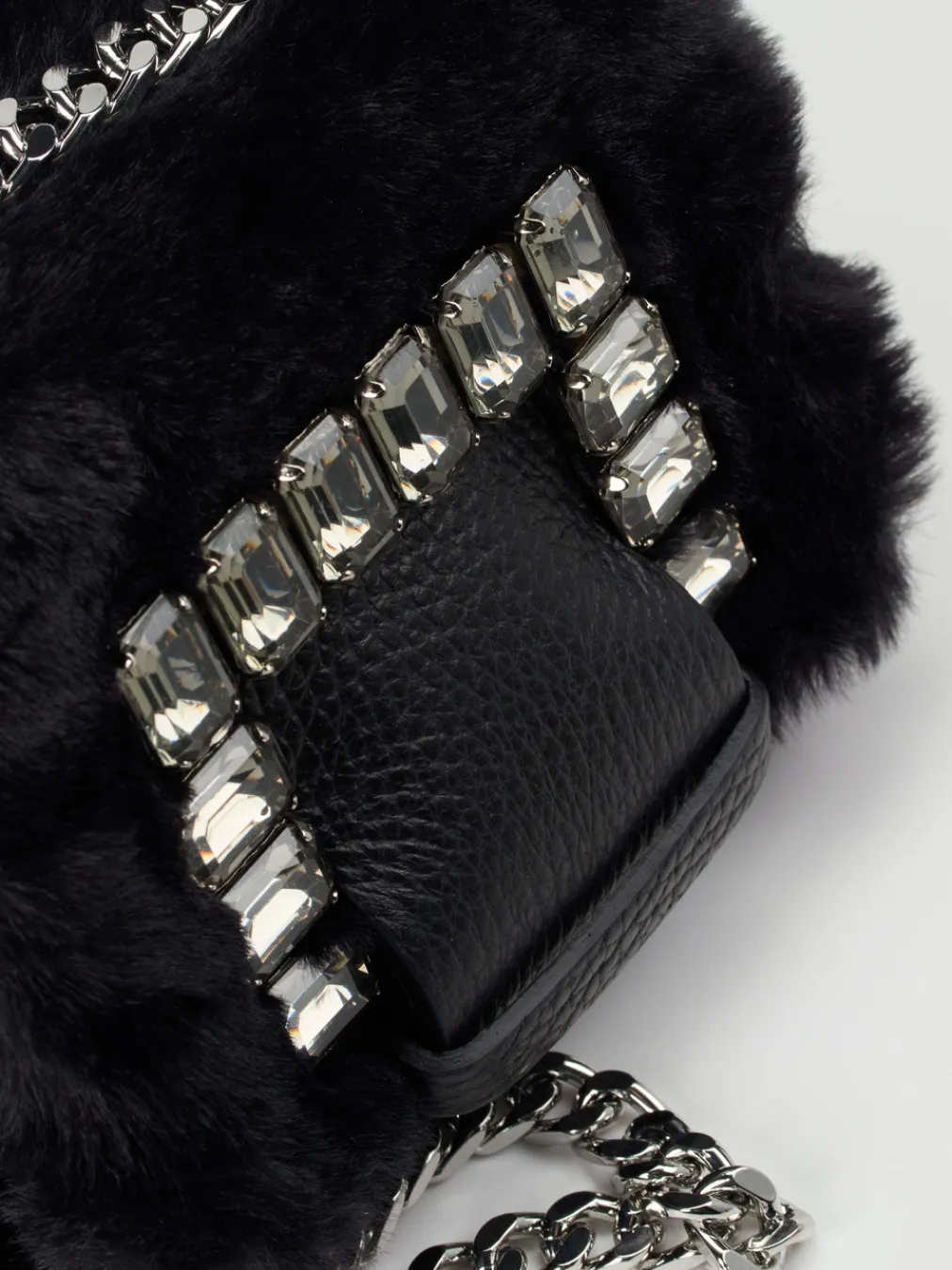 – Schultertasche aus Fell-Konstantin Starke Best