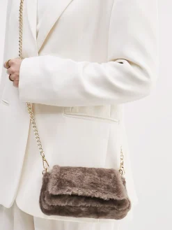 – Schultertasche aus Fell in-Konstantin Starke Online