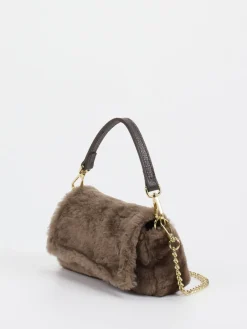 – Schultertasche aus Fell in-Konstantin Starke Online