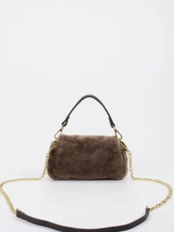 – Schultertasche aus Fell in-Konstantin Starke Online