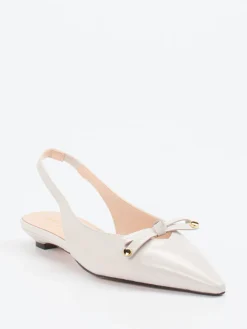 – Slingback-Ballerinas aus Lammleder-Konstantin Starke Best