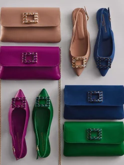 – Slingback-Ballerinas aus Lammleder-Konstantin Starke Sale