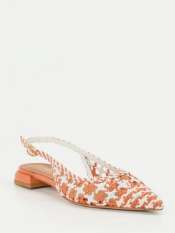 – Slingback-Ballerinas aus Flechtleder-Konstantin Starke Best