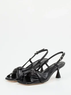 – Slingback-Sandalen aus Lammleder-Konstantin Starke Clearance