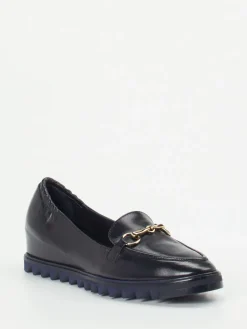 – Slipper aus Lammleder in Tief-Konstantin Starke