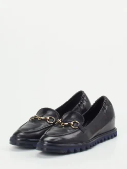 – Slipper aus Lammleder in Tief-Konstantin Starke