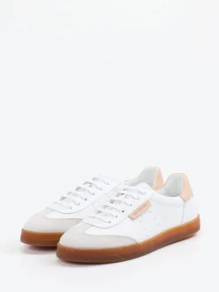 – Sneaker aus Kalbleder mit Velours-Konstantin Starke Discount