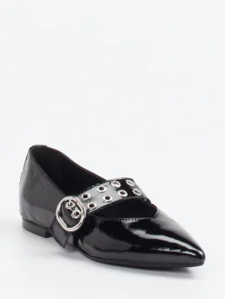 – Spangenpumps aus Lackleder-Konstantin Starke Hot