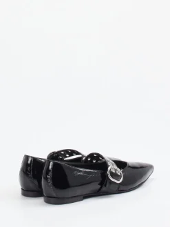 – Spangenpumps aus Lackleder-Konstantin Starke Hot