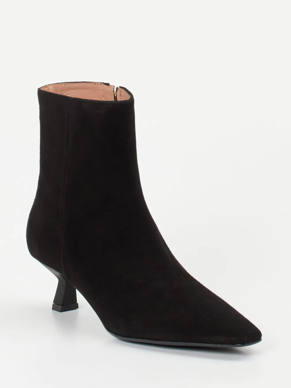 – Stiefeletten aus Veloursleder-Konstantin Starke Hot