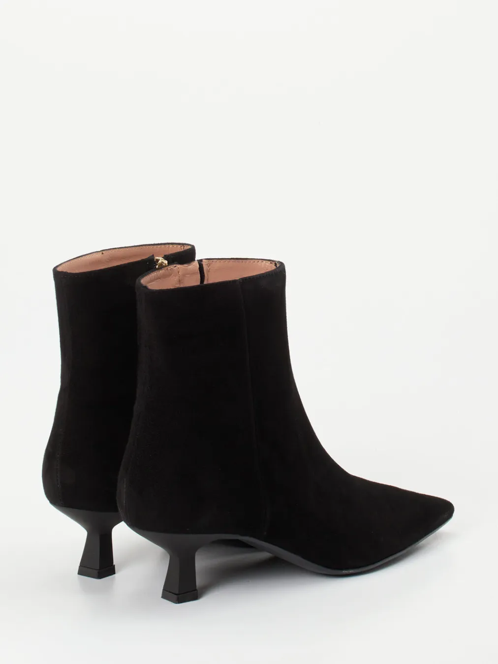 – Stiefeletten aus Veloursleder-Konstantin Starke Hot