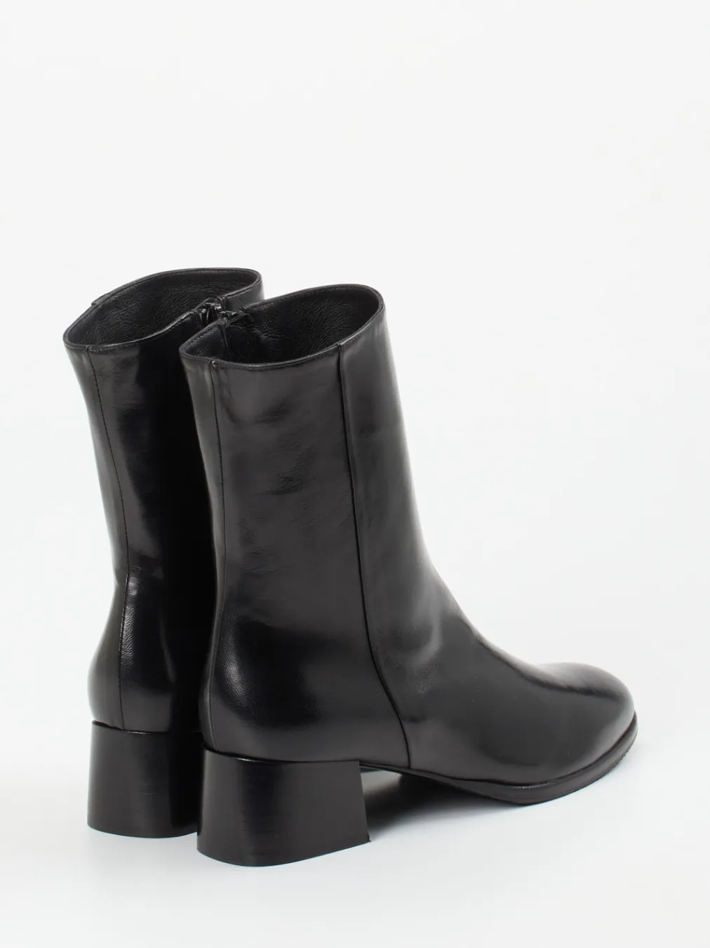 – Stiefeletten aus Lammleder-Konstantin Starke New