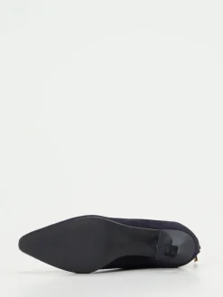 – Stiefelette aus Veloursleder-Konstantin Starke Online