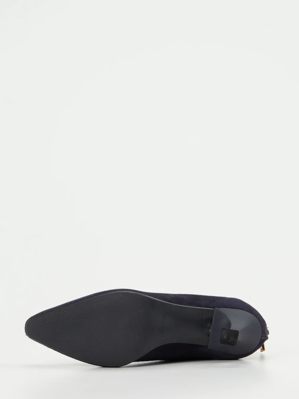 – Stiefelette aus Veloursleder-Konstantin Starke Online