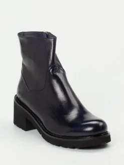 – Stiefelette aus Lammleder Tinten-Konstantin Starke Clearance