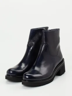 – Stiefelette aus Lammleder Tinten-Konstantin Starke Clearance