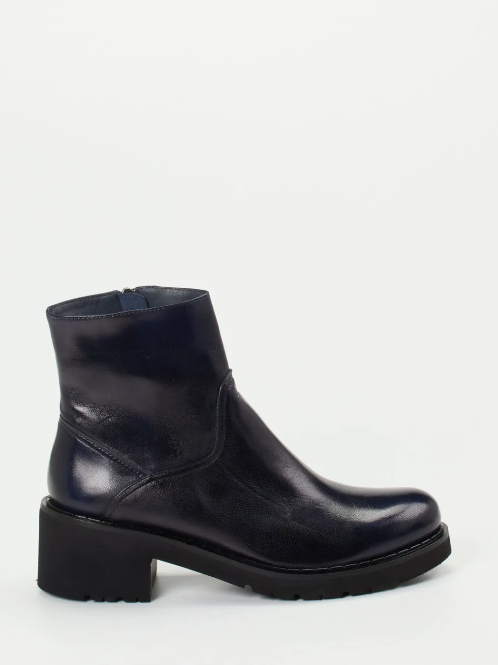 – Stiefelette aus Lammleder Tinten-Konstantin Starke Clearance