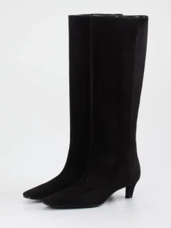 – Stiefel aus Veloursleder-Konstantin Starke Online