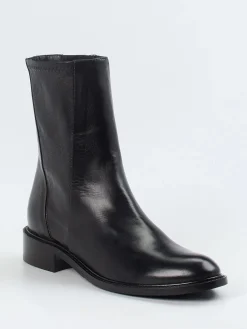 – Stiefeletten aus Glattleder-Konstantin Starke Clearance