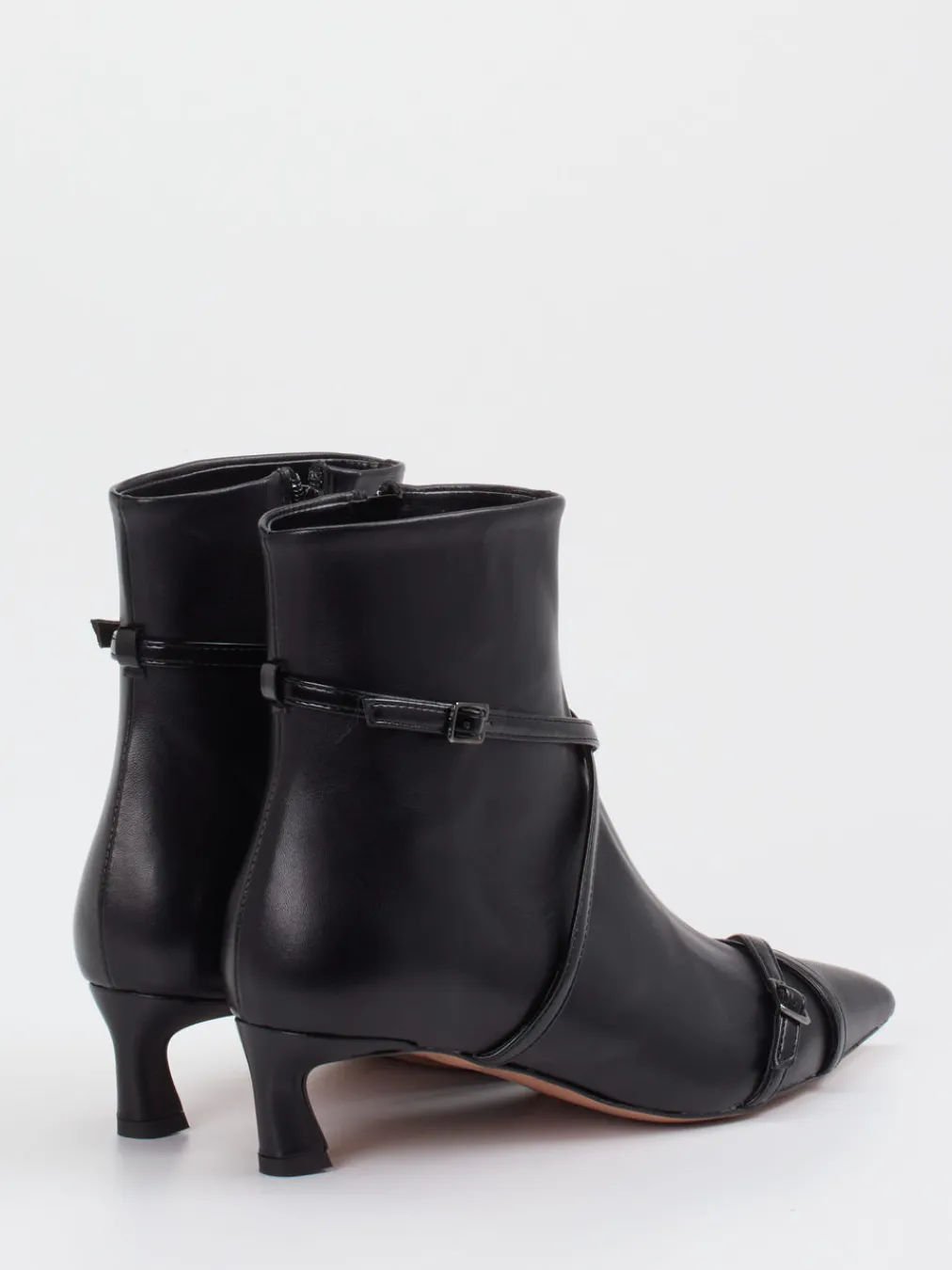 – Stiefeletten aus Lammleder-Konstantin Starke Outlet