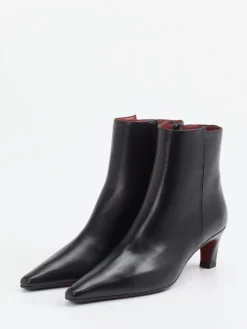 – Stiefeletten aus Lammleder-Konstantin Starke Clearance